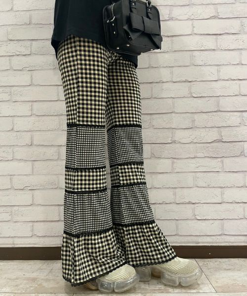 Candy Stripper（キャンディストリッパー）の「GINGHAM CHECK