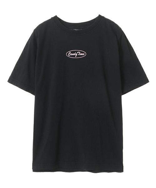 CANDY STRIPPER Tシャツワンピース　ブラック セール】NAUGHTY BABE SHIRT ワンピース（シャツワンピース