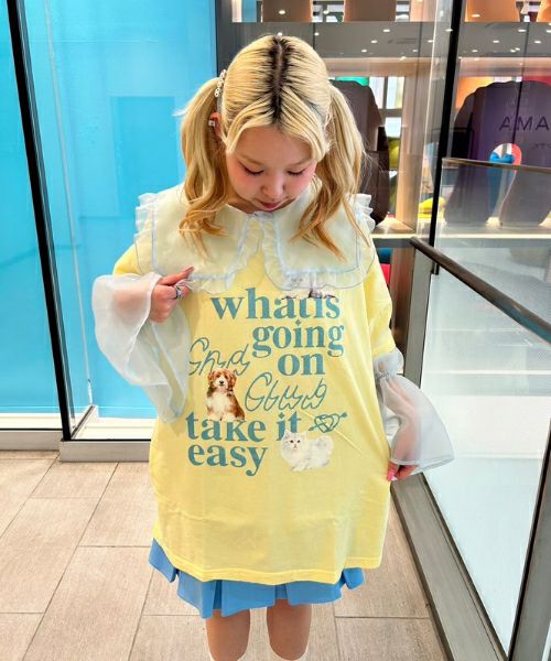 CND CLUB BIG TEE | Candy Stripper(キャンディ ストリッパー CND CLUB BIG TEE | Candy Stripper(キャンディ ストリッパー