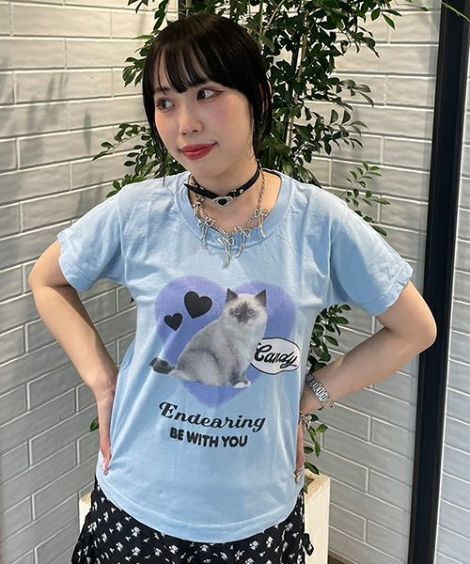 BE WITH YOU TEE
