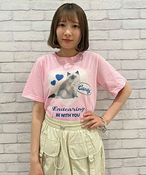 BE WITH YOU TEE