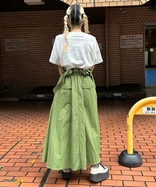 CREEPY ANIMALS TEE | Candy Stripper（キャンディ ストリッパー