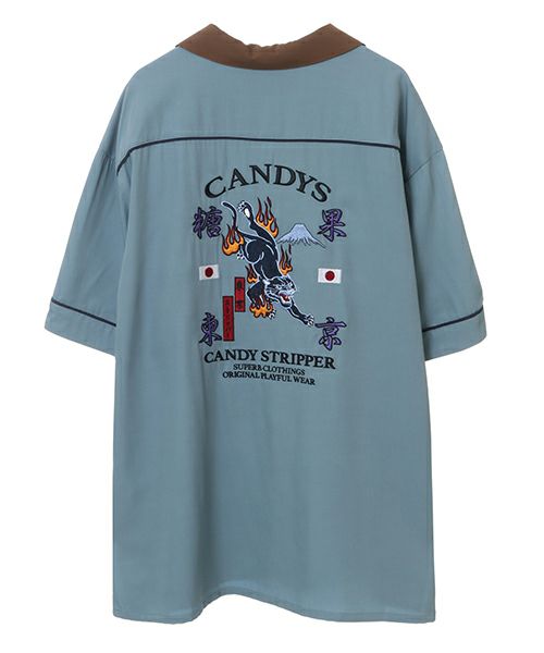 CANDY TOKYO SHIRT | Candy Stripper（キャンディ ストリッパー ...