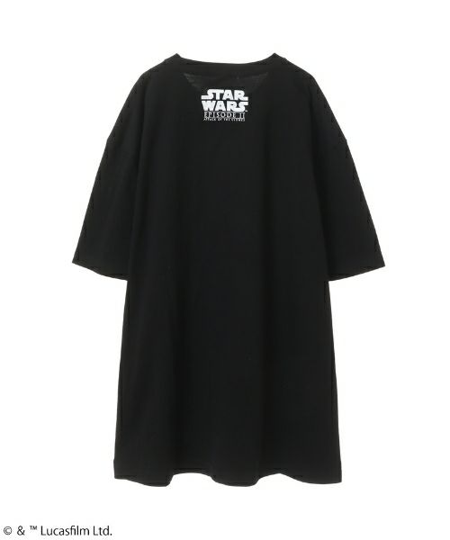 STAR WARS】STAR WARS/PHOTO TEE | Candy Stripper（キャンディ 