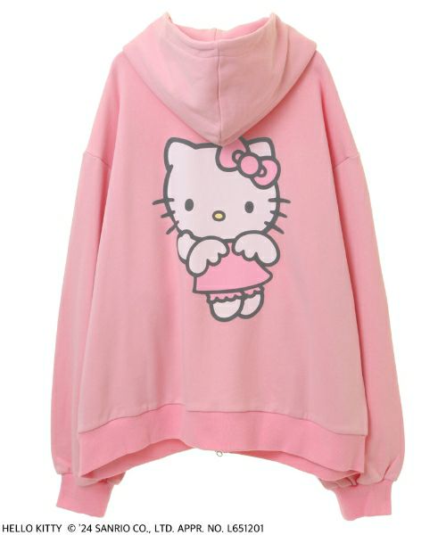 Hello kitty shops hoodie