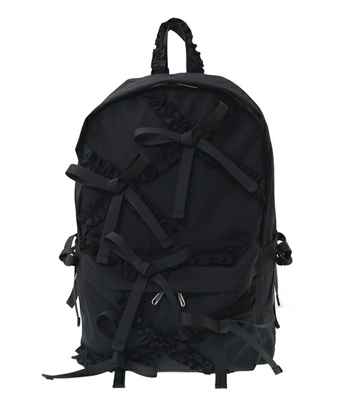 FANCY RIBBON BACKPACK | Candy Stripper（キャンディ ストリッパー 