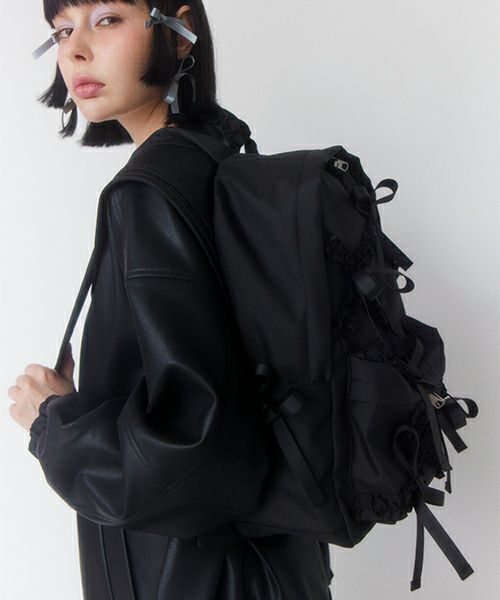 キャンディストリッパー リボン12個リュック FANCY RIBBON BACKPACK | Candy Stripper（キャンディ