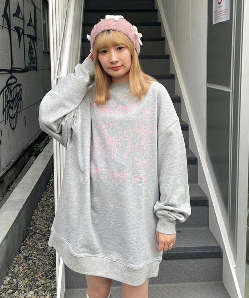 Candy Stripper ニット帽 ニットキャップ LOLLIPOP MULTI BORDER