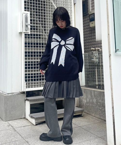 レビュー高評価の商品!の商品をすべて KNIT RIBBON GLITTER | Stripper（キャンディ Candy 小物