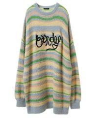 KNIT |Candy Stripper（キャンディ ストリッパー