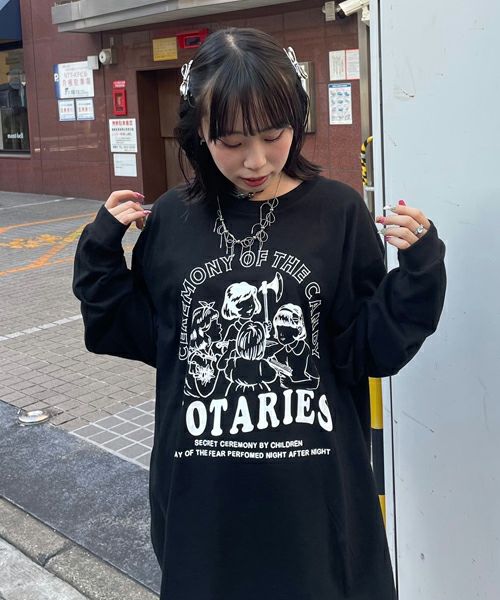 今年も話題の CEREMONY Stripper（キャンディ Candy | TEE L/S CANDY THE OF トップス