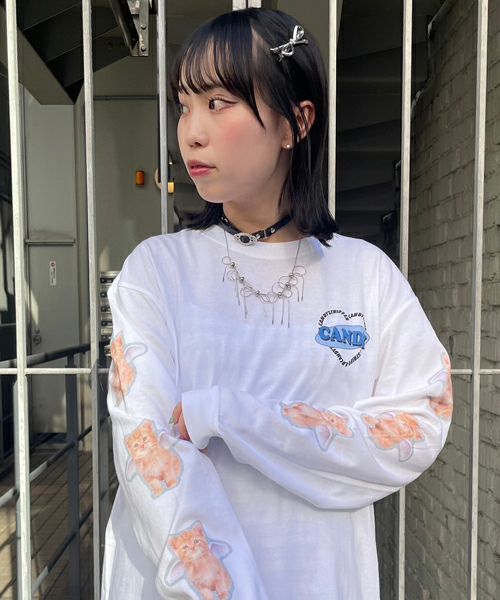 LiSA×CandyStripper LISA＆PEPE NEON SIGN LiSA】ANOTHER Great Day