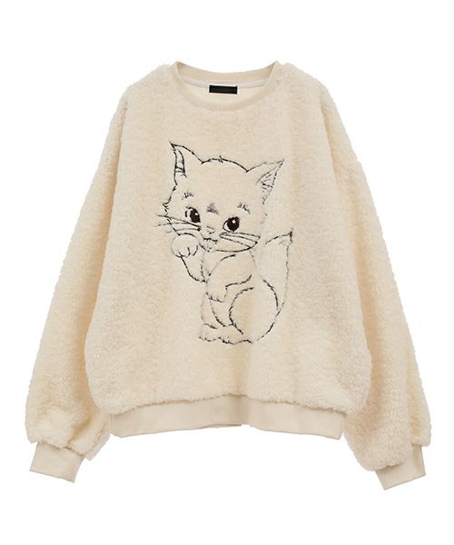 最高 NAUGHTY CAT Stripper（キャンディ Candy | TOPS BOA トップス