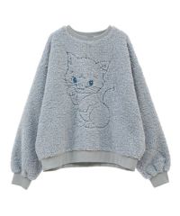 NAUGHTY CAT BOA TOPS | Candy Stripper（キャンディ