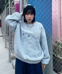 NAUGHTY CAT BOA TOPS | Candy Stripper（キャンディ