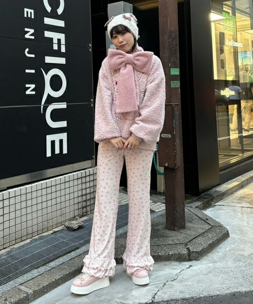 NAUGHTY CAT BOA TOPS | Candy Stripper（キャンディ