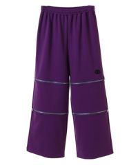 CND ZIPPER TRACK PANTS | Candy Stripper（キャンディ