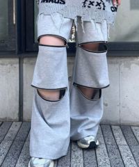 キャンディーストリッパー パンツ TOKYO CANDY TRACK PANTS | Candy Stripper（キャンディ