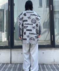 CND ZIPPER TRACK PANTS | Candy Stripper（キャンディ