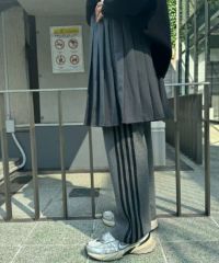 Candy Stripper 24AW PLEATS LAYERED パンツ PLEATS LAYERED PANTS | Candy Stripper（キャンディ