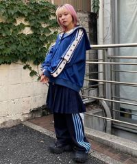 Candy Stripper 24AW PLEATS LAYERED パンツ 000000007887-21-m.jpg?t=