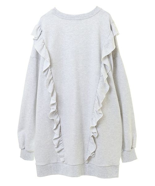 PARIS CAT SWEAT ONE-PIECE | Candy Stripper（キャンディ