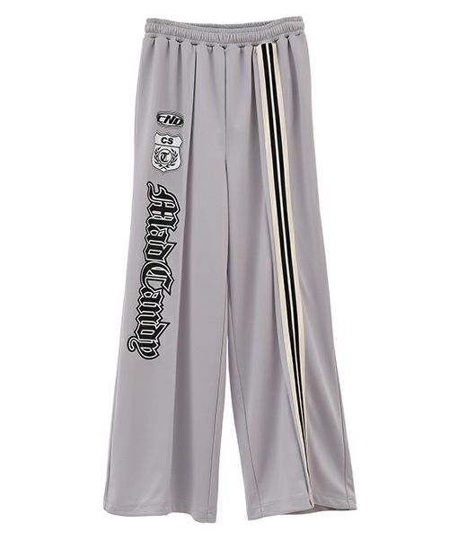 MAD CANDY TRACK PANTS | Candy Stripper（キャンディ