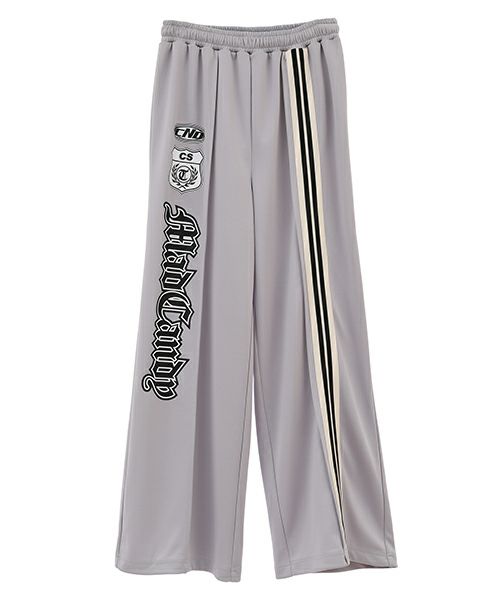 MAD CANDY TRACK PANTS | Candy Stripper（キャンディ ストリッパー）｜オフィシャル通販サイトCANDY STORE