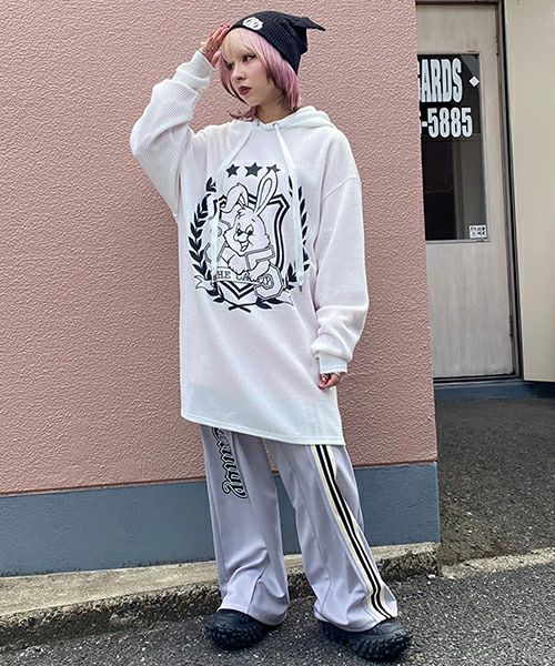 MAD CANDY TRACK PANTS | Candy Stripper（キャンディ ストリッパー 