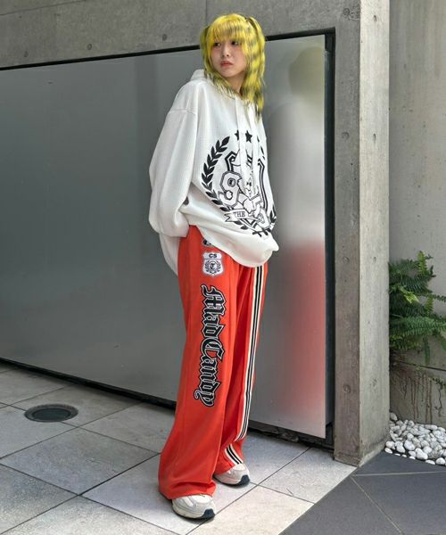 ♥️CANDY STRIPPER♥️未使用タグ付き　TRACK PANTS ♥️CANDY STRIPPER♥️未使用タグ付き TRACK PANTS