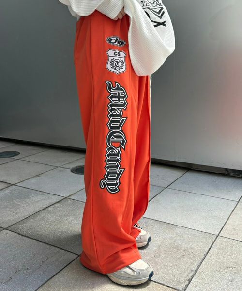 MAD CANDY TRACK PANTS | Candy Stripper（キャンディ