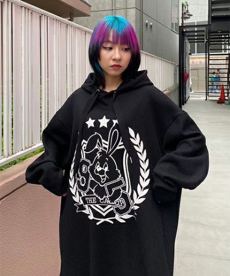 FLUFFY CLUB SWEAT HOODIE | Candy Stripper（キャンディ ストリッパー）｜オフィシャル通販サイトCANDY  STORE