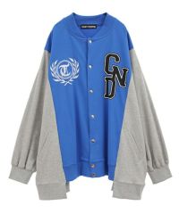 CND COMBINED BLOUSON | Candy Stripper（キャンディ