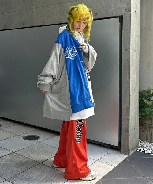 CND COMBINED BLOUSON | Candy Stripper（キャンディ