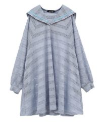 小物 Candy Stripper  SAUCY RIDERS ONE-PIECE RIBBON SAILOR ONE-PIECE | Candy Stripper（キャンディ