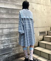 Candy Stripper LACY SAILOR ワンピース 黒 000000007902-27-s.jpg?t=