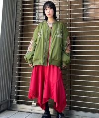 CANDY STRIPPER　フライトジャケット　N2B　レディース 000000007908-20-s.jpg?t=