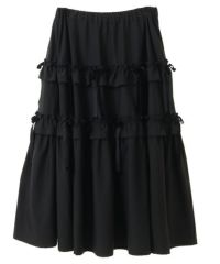 スカート CANDY STRIPPER MESH SWITCHED SKIRT PRETTY THINGS MESH SKIRT | Candy Stripper（キャンディ