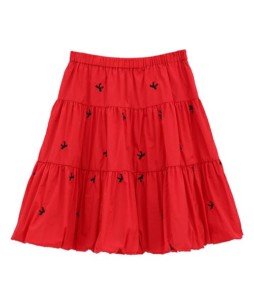 キャンディストリッパー　リボンバルーンスカート BABY RIBBON BALLOON SKIRT | Candy Stripper（キャンディ