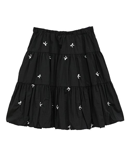 キャンディストリッパー　リボンバルーンスカート BABY RIBBON BALLOON SKIRT | Candy Stripper（キャンディ