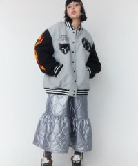 CND STADIUM JUMPER | Candy Stripper（キャンディ ストリッパー