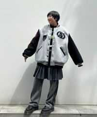 キャンディストリッパー⭐️スタジャン Candy Stripper（キャンディストリッパー）の「CND STADIUM