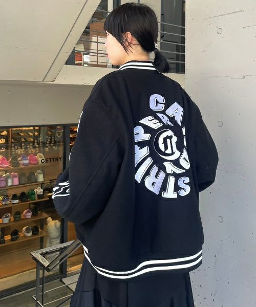 CND STADIUM JUMPER | Candy Stripper（キャンディ ストリッパー