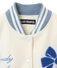 キャンディストリッパー CANDYS CLUB STADIUM ジャンパー CANDYS CLUB STADIUM JUMPER | Candy Stripper（キャンディ