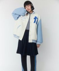 キャンディストリッパー CANDYS CLUB STADIUM ジャンパー CND STADIUM JUMPER | Candy Stripper（キャンディ ストリッパー