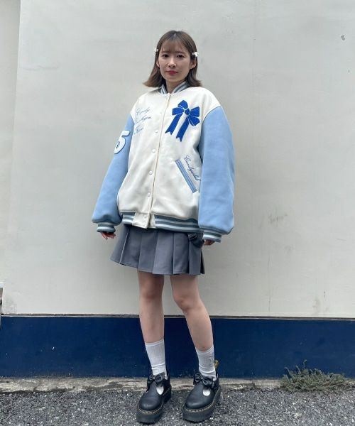 キャンディストリッパー CANDYS CLUB STADIUM ジャンパー