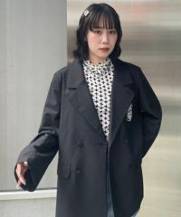 キャンディストリッパー ロングジャケット Candy Stripper（キャンディストリッパー）の「CND COLLEGE