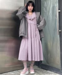 Candy Stripper 本革　レザーライダースジャケット S ベビーピンク Candy Stripper 本革 レザーライダースジャケット S ベビー