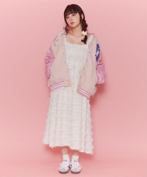 買取り実績  FLUFFY Stripper（キャンディ Candy | DRESS FRINGE ワンピース