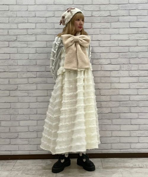 ▪️キャンディストリッパー HOLIDAY BABYDOLL ドレス Candy Stripper（キャンディストリッパー）の「HOLIDAY BABYDOLL
